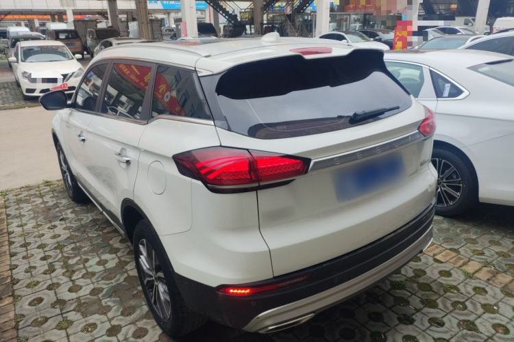 Used Geely Auto Emgrand X7 Sport 2020 1.8TD DCT Smart Connect PRO