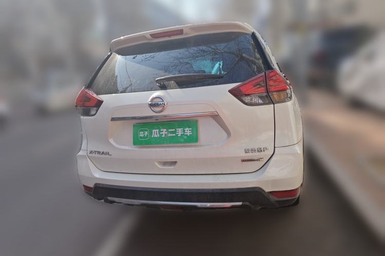 Used Nissan X-Trail 2020 2.0L XL ITS CVT 2WD SmartConnect Comfort Edition
