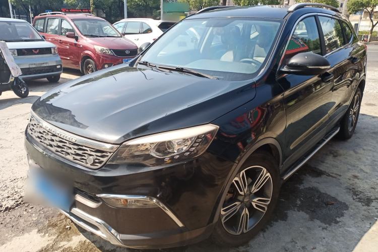 Used Leopaard CS10 2015 2.0T Manual Excellence Edition