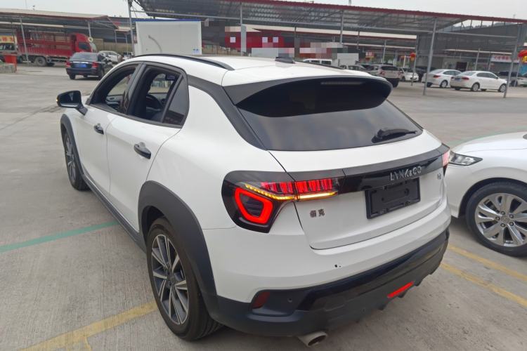 Used Lynk & Co 02 2021 1.5TD DCT Two-Wheel Drive Champion Edition