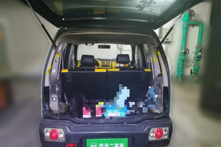 Used Suzuki Wagon R 2008 1.4L Manual STD