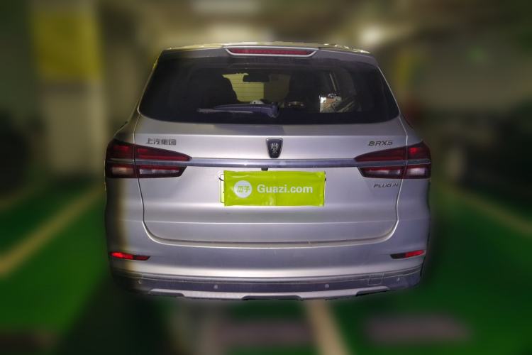 Used Roewe RX5 New Energy 2019 eRX5 50T 4G Connected Excellence Edition Rear