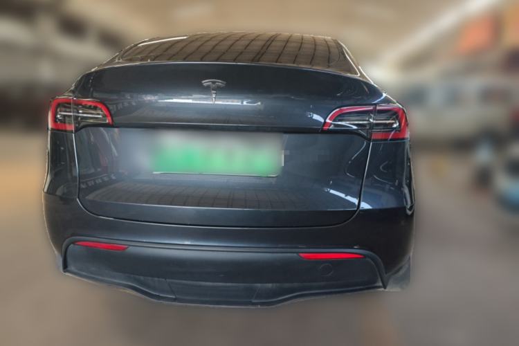 Used Tesla Model Y 2024 Rear-Wheel-Drive Version