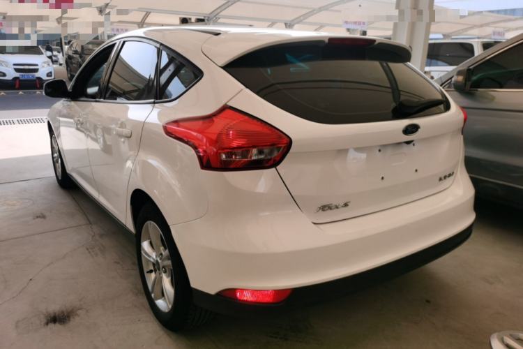 Used Ford Focus 2018 Hatchback Classic 1.6L Automatic Comfort Plus SmartDrive Edition