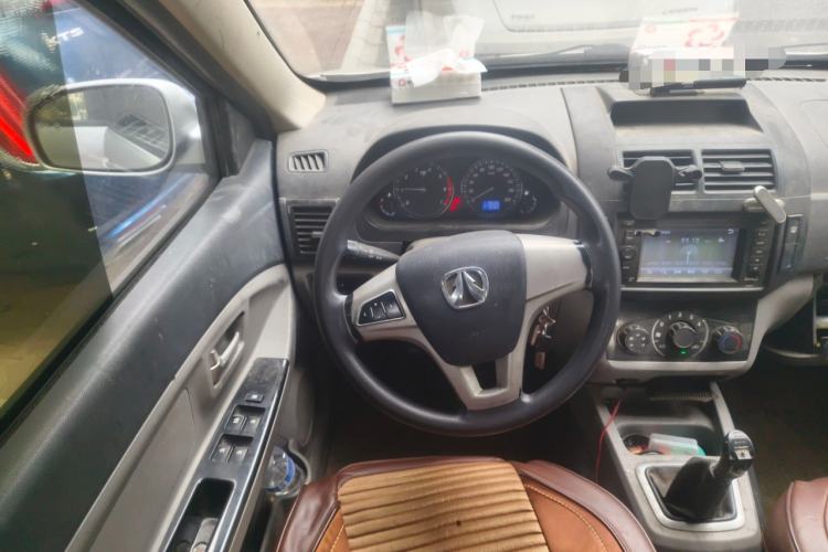 Used BAIC Weiwang M20 2014 1.5L Comfort Version BJ415B
