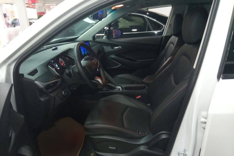 Used Chevrolet Orlando 2019 Redline 530T Automatic Enjoyment Version (5+2 Seating) China VI