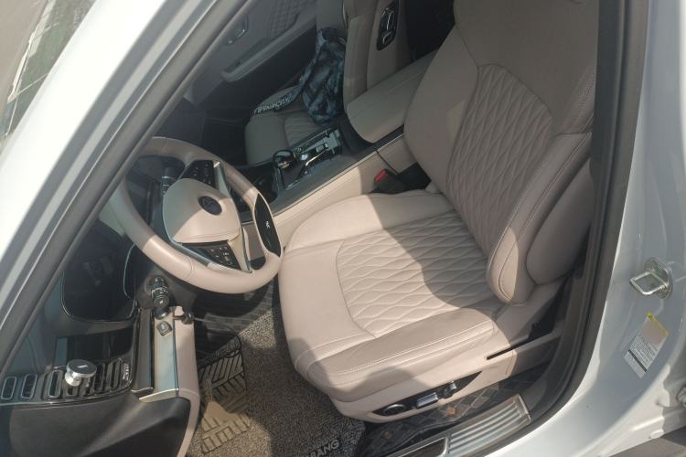 Used BYD Han 2024 DM-i Glory Edition 121KM Prestige Model Left Front Seat