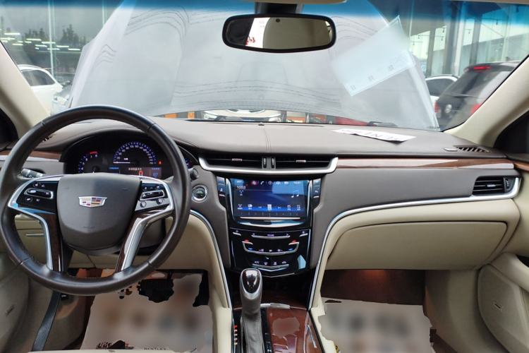 Used Cadillac XTS 2016 28T Elite Edition