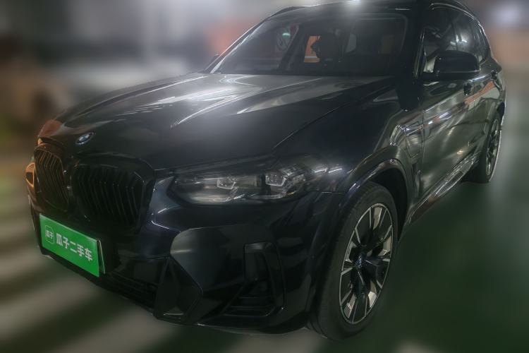 Used BMW iX3 2022 Updated Leading Type