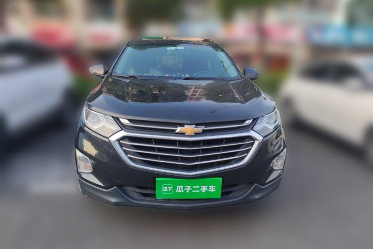 Used Chevrolet Equinox 2019 535T Automatic Chijie Edition China VI
