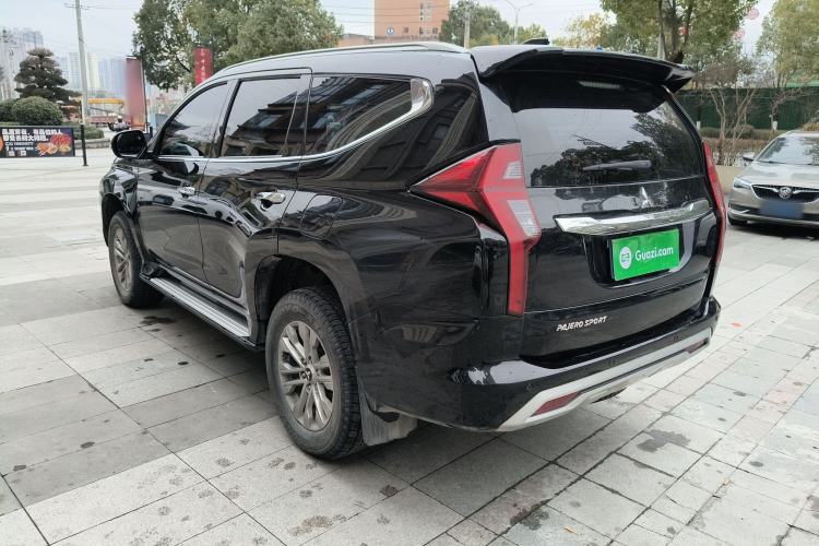 Used Mitsubishi Pajero Sport 2020 3.0L Luxury Edition