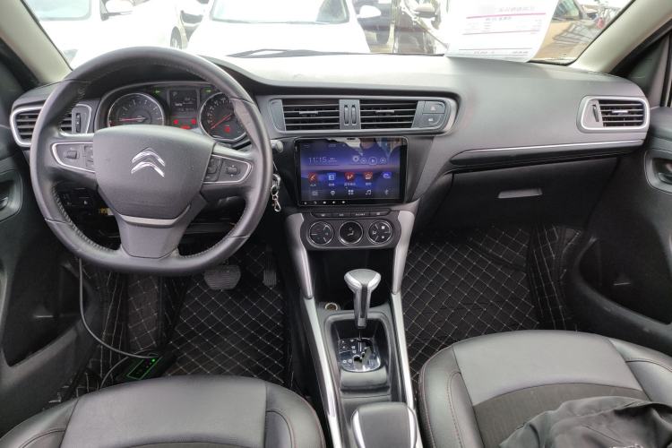 Used Citroen C3-XR 2017 1.6L Automatic Pioneer Model
