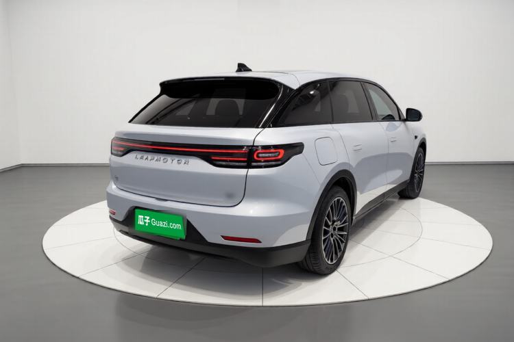 Used Leapmotor C11 2023 Pure Electric 500 Comfort Edition
