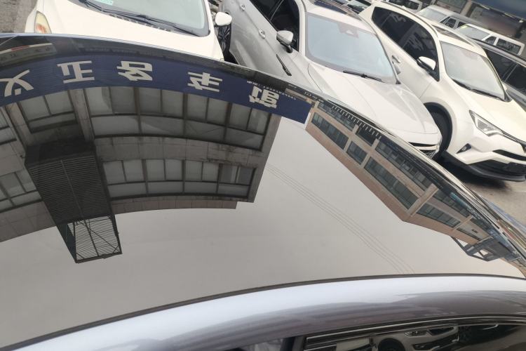 Used BYD Seal 2022 550 km Standard Range Rear-Wheel Drive Prestige Version