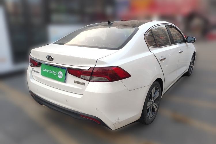 Used Kia K3 (Kai Shen) 2017 1.8L Automatic DLX