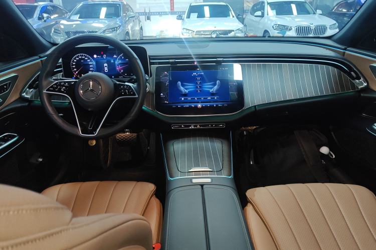 Used Mercedes-Benz E-Class 2024 Refresh E 300 L Stylish Edition