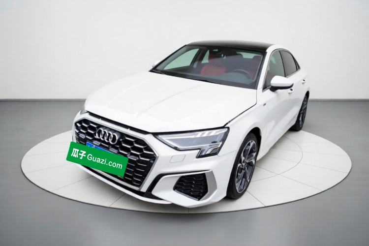 Used Audi A3 2023 Restyled A3L Limousine 35 TFSI Fashion Sport Edition
