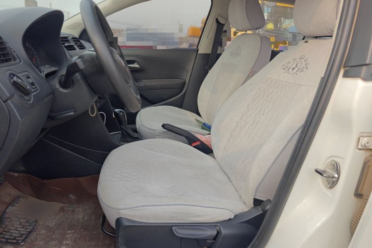 Used Volkswagen Polo 2016 1.4L Automatic Trendy Model Left Front Seat