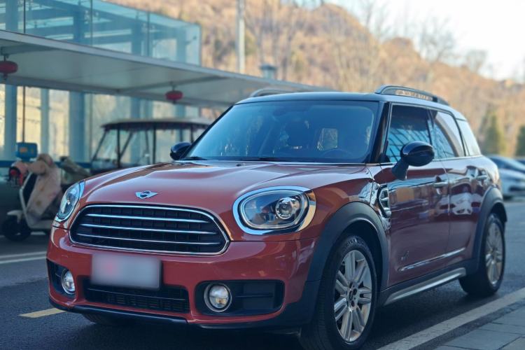 Used MINI Countryman 2017 1.5T COOPER ALL4 Traveler