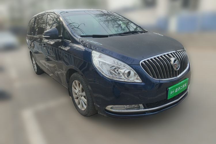 Used Buick GL8 2015 2.4L Luxury Business Premium Edition