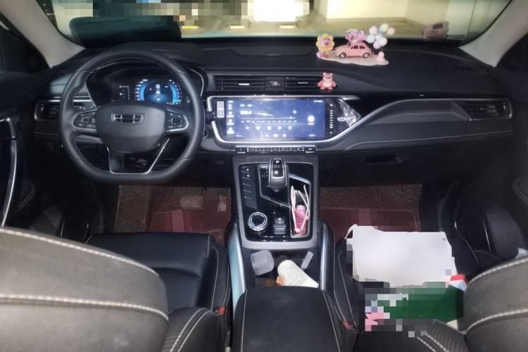 Used Geely Auto Emgrand X7 Sport 2020 1.8TD DCT Smart Connect PRO