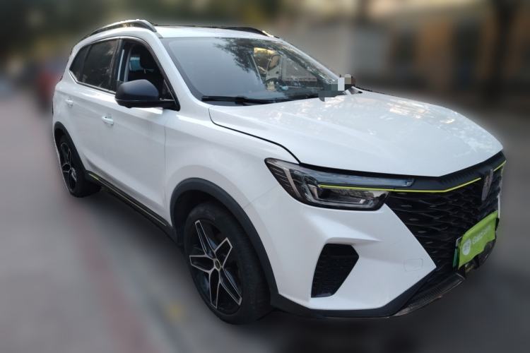 Used Roewe RX5 New Energy 2021 ePLUS National Trend Ronglin Luxury Edition