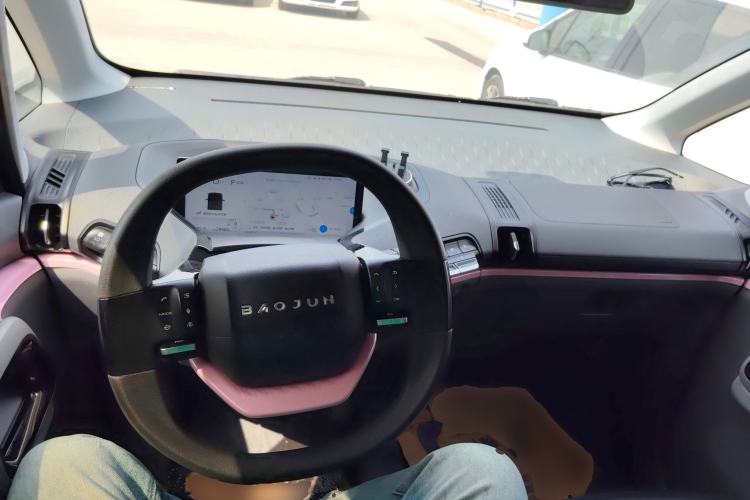 Used Baojun E300 2020 Starry Intelligence Edition