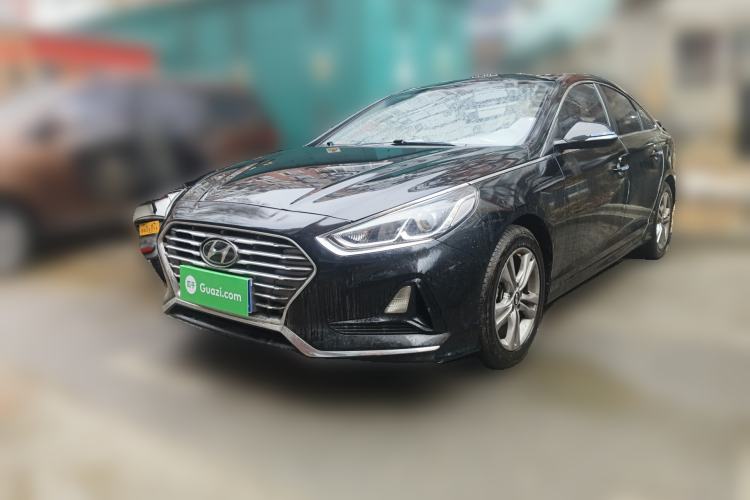 Used Hyundai Sonata 2017 2.0L GLS Smart Model