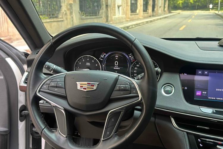 Used Cadillac CT6 2021 28T Elite Edition