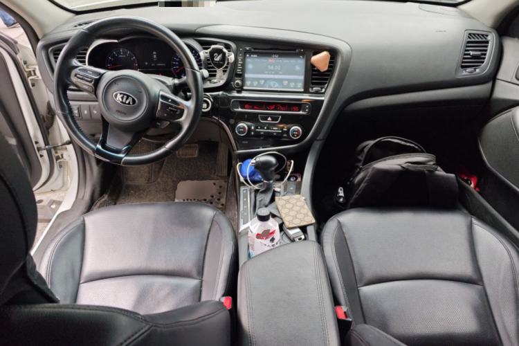 Used Kia K5 2014 2.0L Automatic LUXURY