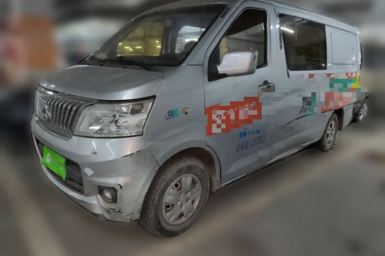Used CHANGAN KAICHENG Star 9 2019 1.5L Base Model Van Transporter 4G15S