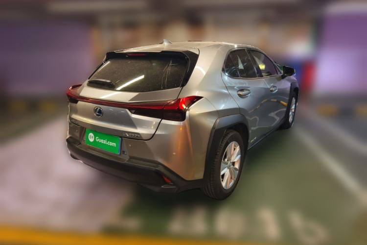 Used Lexus UX 2020 260h Explore-Cool Edition