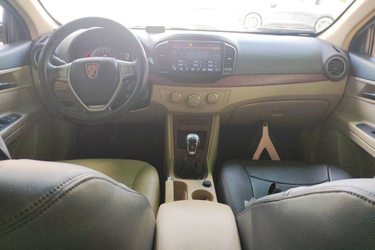 Used Roewe 350 2014 1.5L Manual Swift Edition
