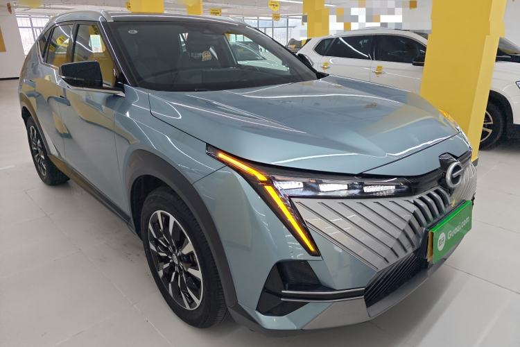 Used GAC Trumpchi EMKOO 2022 2.0 ATK TwinStar Pro Edition Exterior 1