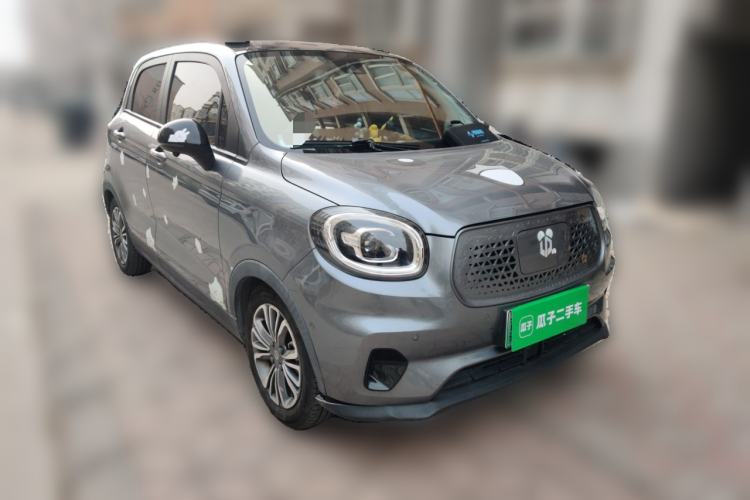 Used Leapmotor T03 2020 400 Luxury Edition Front Right 45 Deg