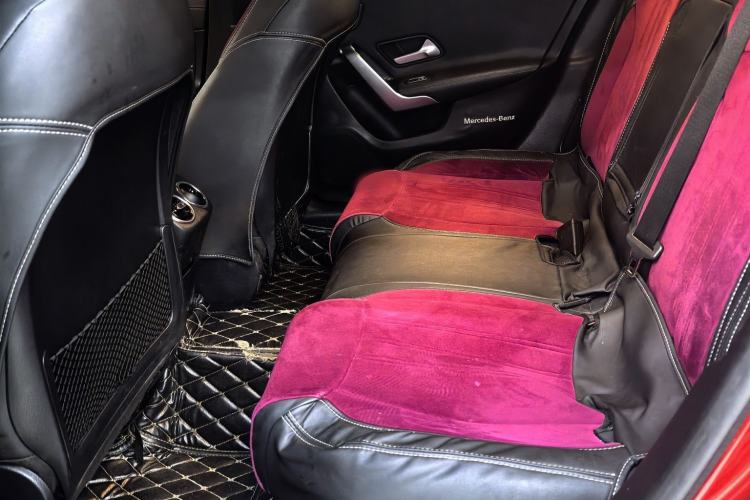 Used Mercedes-Benz A-Class 2019 Restyled A 200 L Sport Sedan Interior 2