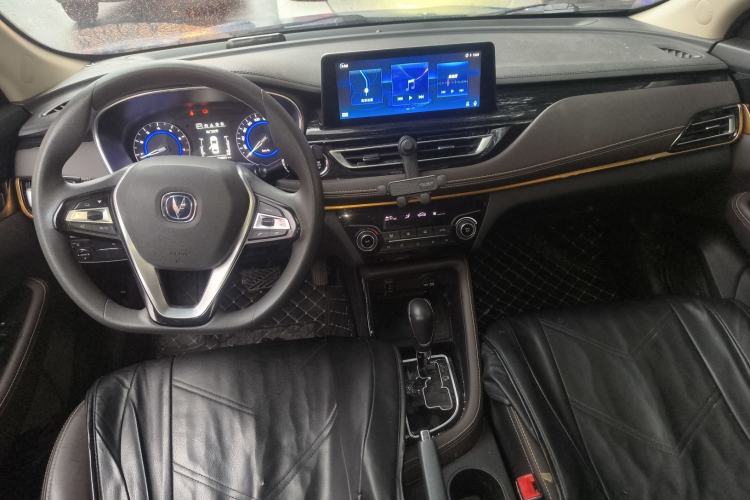 Used Changan Eado DT 2018 1.6L Automatic Smart Enjoyment Model
