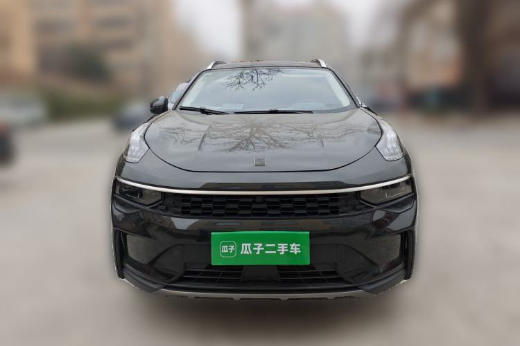 Used Lynk & Co 01 2021 2.0TD Two-Wheel-Drive Pro Trim