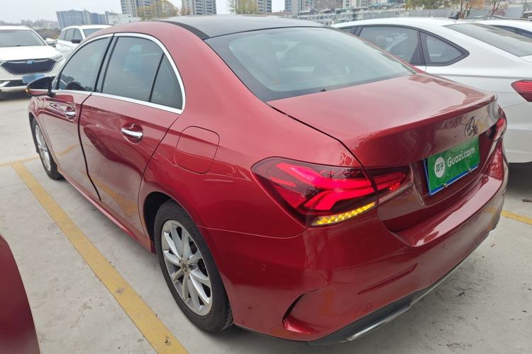 Used Mercedes-Benz A-Class 2020 A 200 L Sport Sedan
