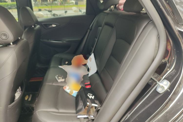 Used Chevrolet Malibu XL 2022 535T Automatic Sport Edition Left Rear Seat