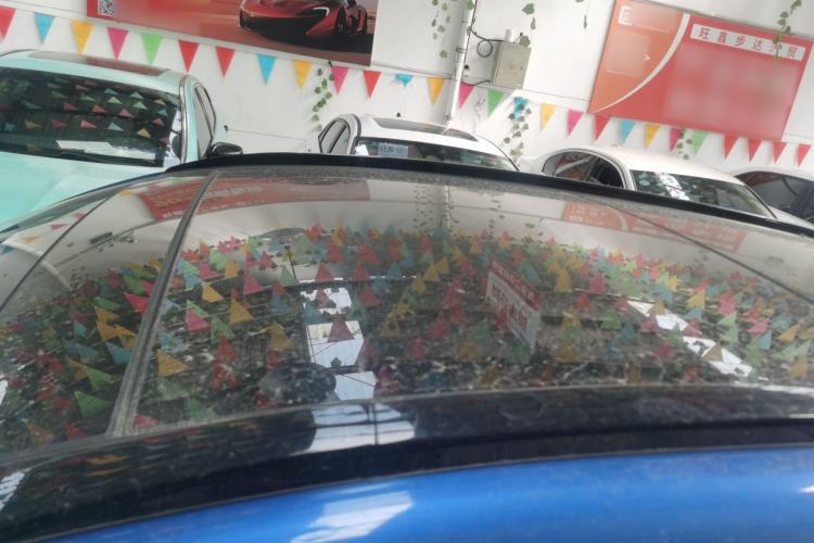 Used Hyundai Tucson 2019 280TGDi Dual-Clutch Two-Wheel Drive Fashion Edition China VI Standard
