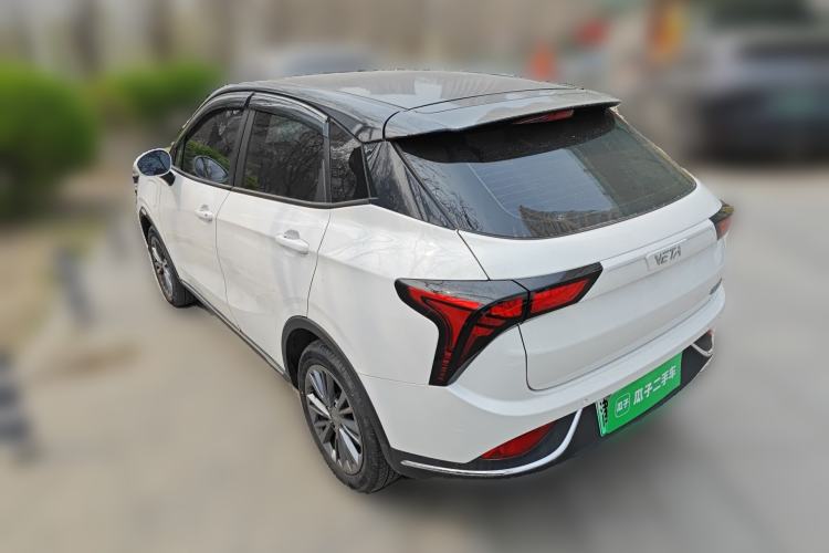 Used NETA V 2022 Chao 400 Lite Rear Left 45 Deg