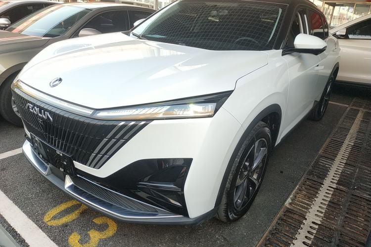 Used Dongfeng Aeolus Mage 2023 1.5T Luxury Edition