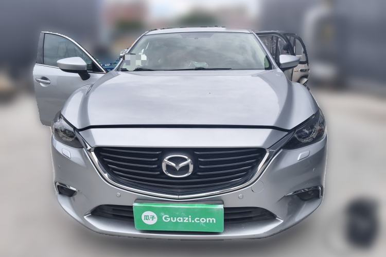 Used Mazda Atenza 2017 2.5L Blue Sky Prestige Edition
