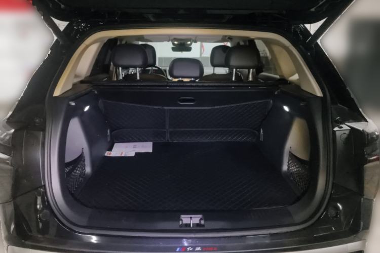 Used Hongqi HS3 PHEV 2025 Model PHEV 117km Jingwei PLUS Edition