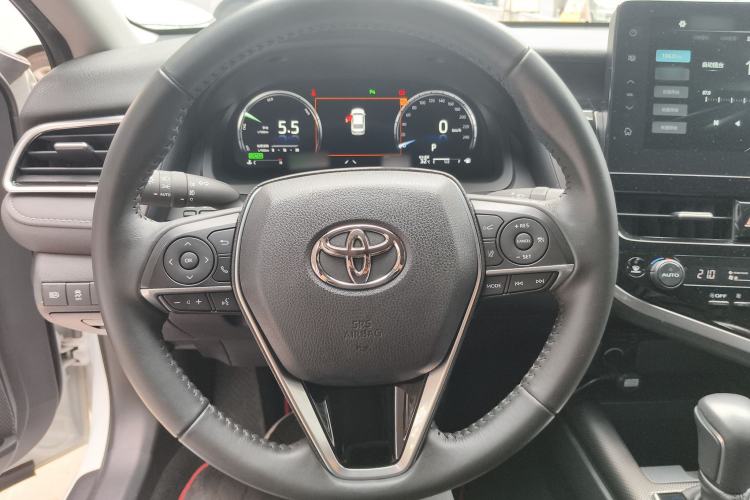 Used Toyota Camry 2023 Dual-Motor 2.5HS Fēngshàng Edition