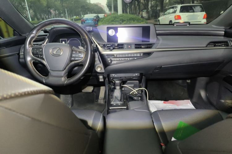 Used Lexus ES 2018 200 Excellence Edition China V Standard