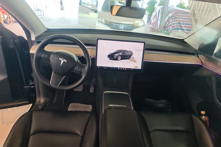 Used Tesla Model Y 2022 Revised Version Rear-Wheel Drive
