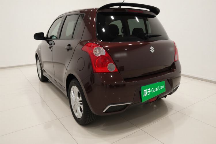Used Suzuki Swift 2016 1.5L Automatic Fashionable Coolplay Edition
