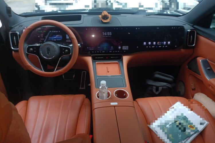 Used Hima AITO M8 2025 Extended-Range Max+ Version 53.4 kWh 6-Seater Edition
